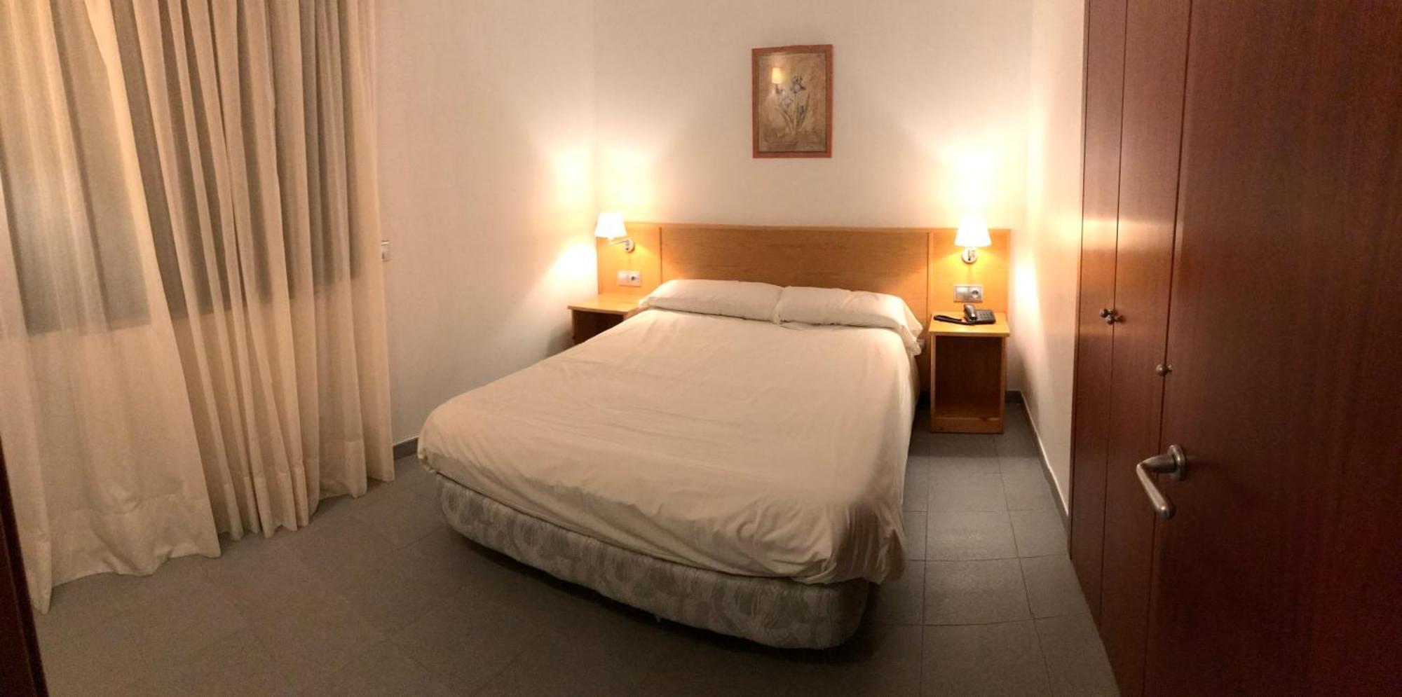 Apartamentos Turisticos Roc Del Castell Canillo Dış mekan fotoğraf