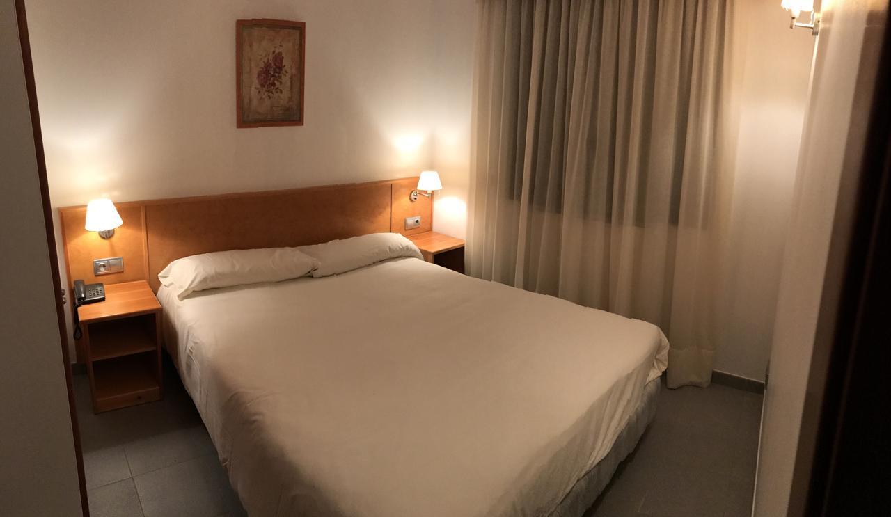Apartamentos Turisticos Roc Del Castell Canillo Dış mekan fotoğraf