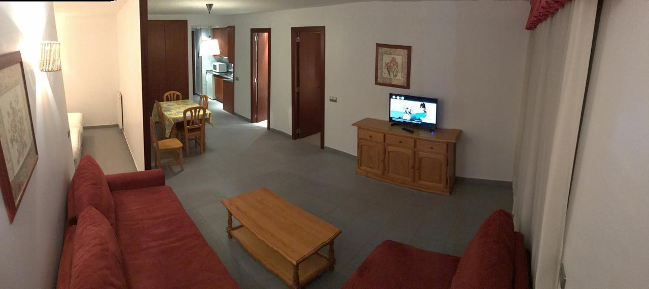 Apartamentos Turisticos Roc Del Castell Canillo Dış mekan fotoğraf