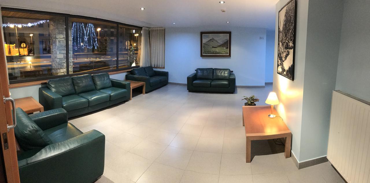 Apartamentos Turisticos Roc Del Castell Canillo Dış mekan fotoğraf