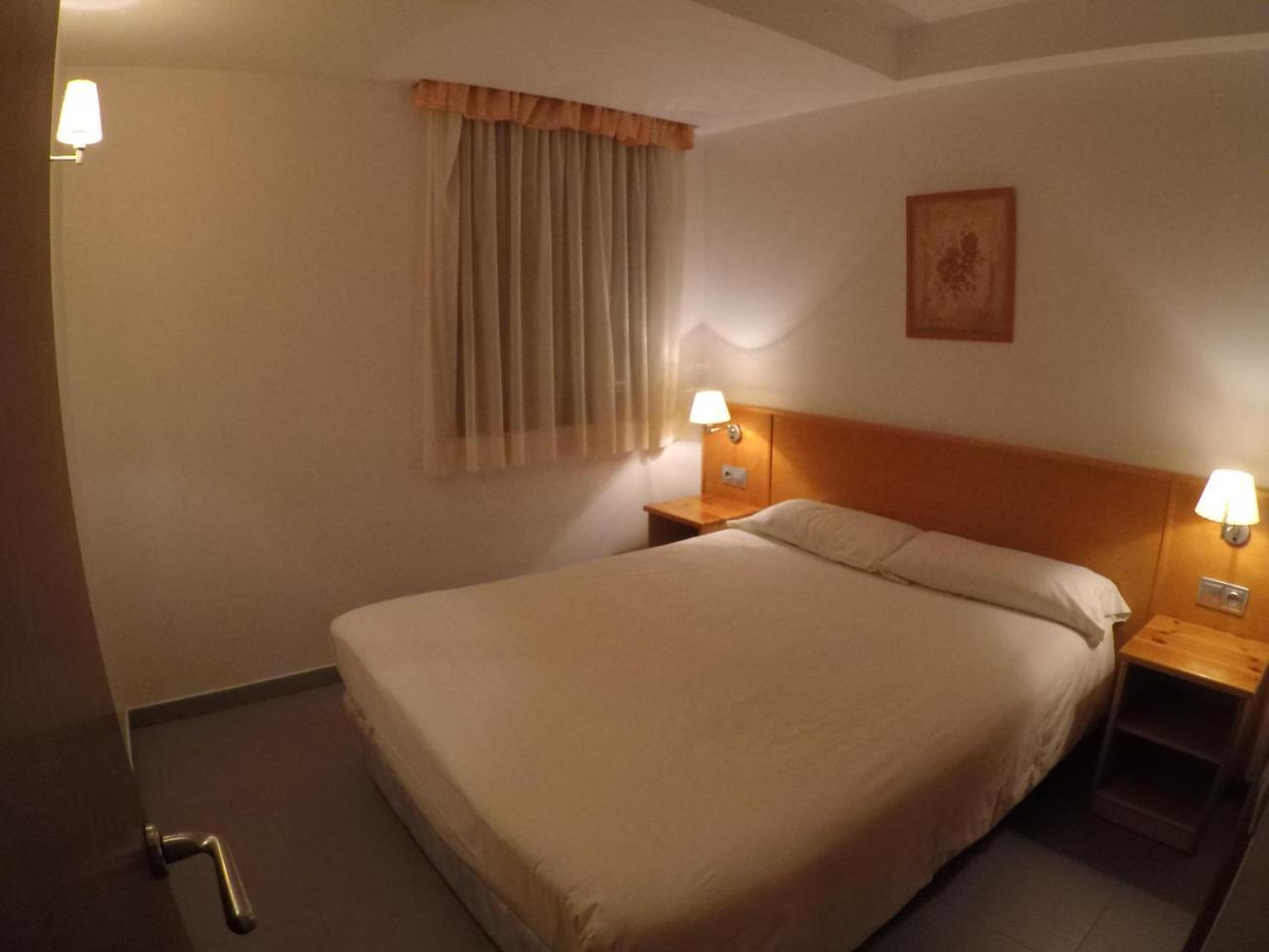 Apartamentos Turisticos Roc Del Castell Canillo Dış mekan fotoğraf
