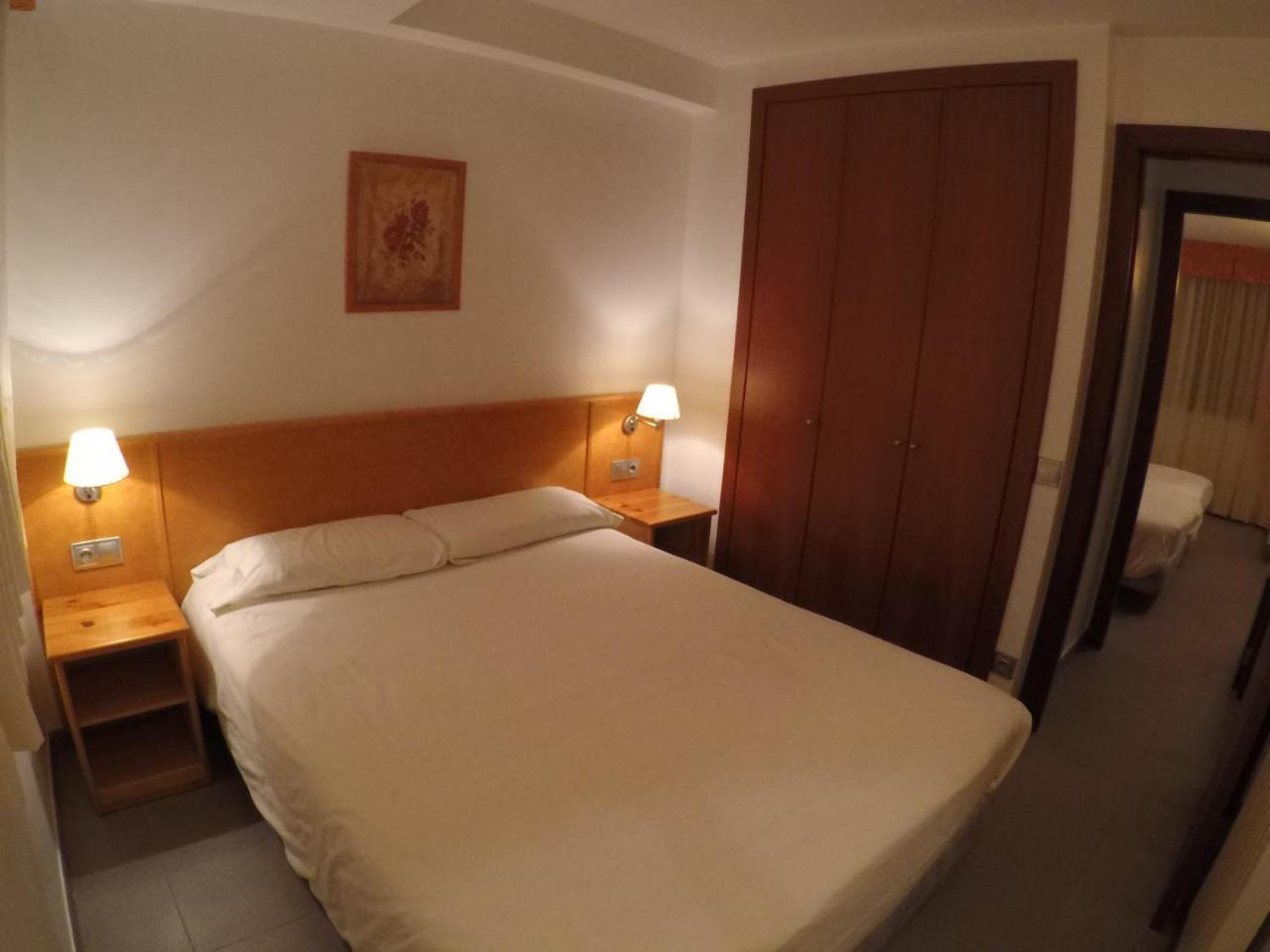 Apartamentos Turisticos Roc Del Castell Canillo Dış mekan fotoğraf