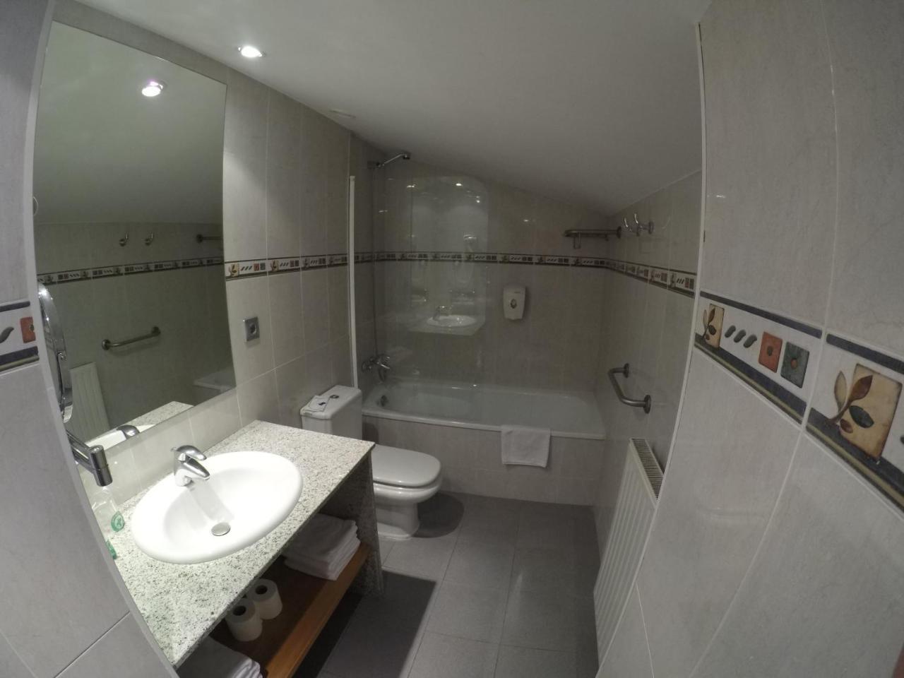 Apartamentos Turisticos Roc Del Castell Canillo Dış mekan fotoğraf