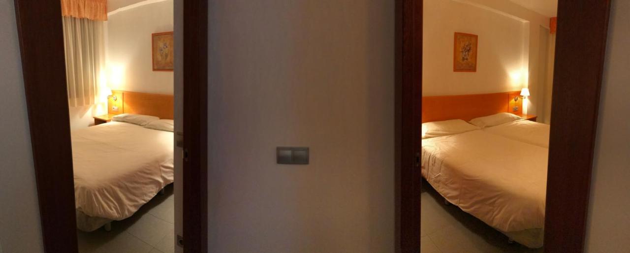 Apartamentos Turisticos Roc Del Castell Canillo Dış mekan fotoğraf