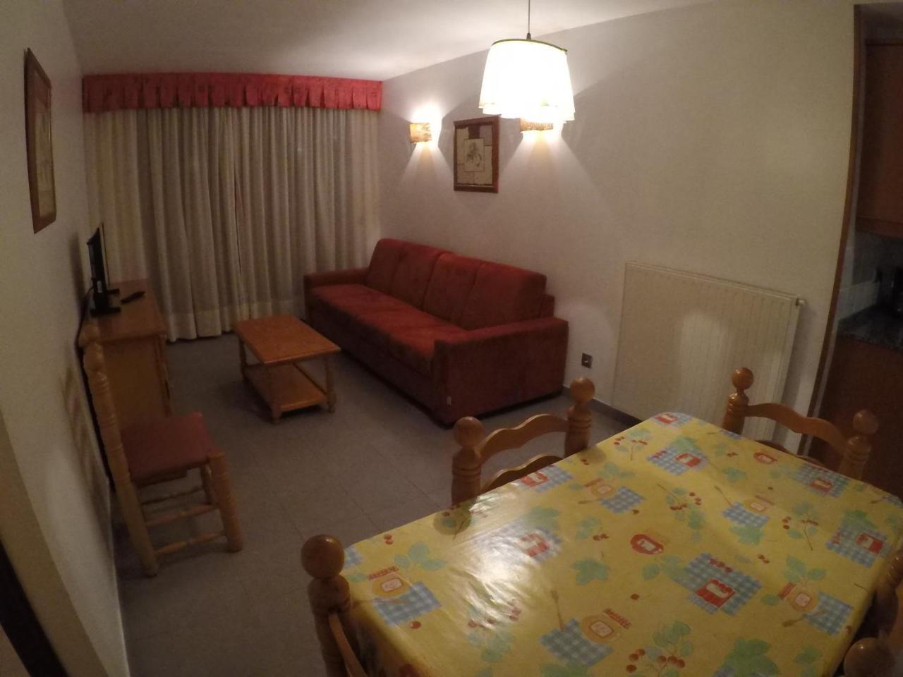 Apartamentos Turisticos Roc Del Castell Canillo Dış mekan fotoğraf