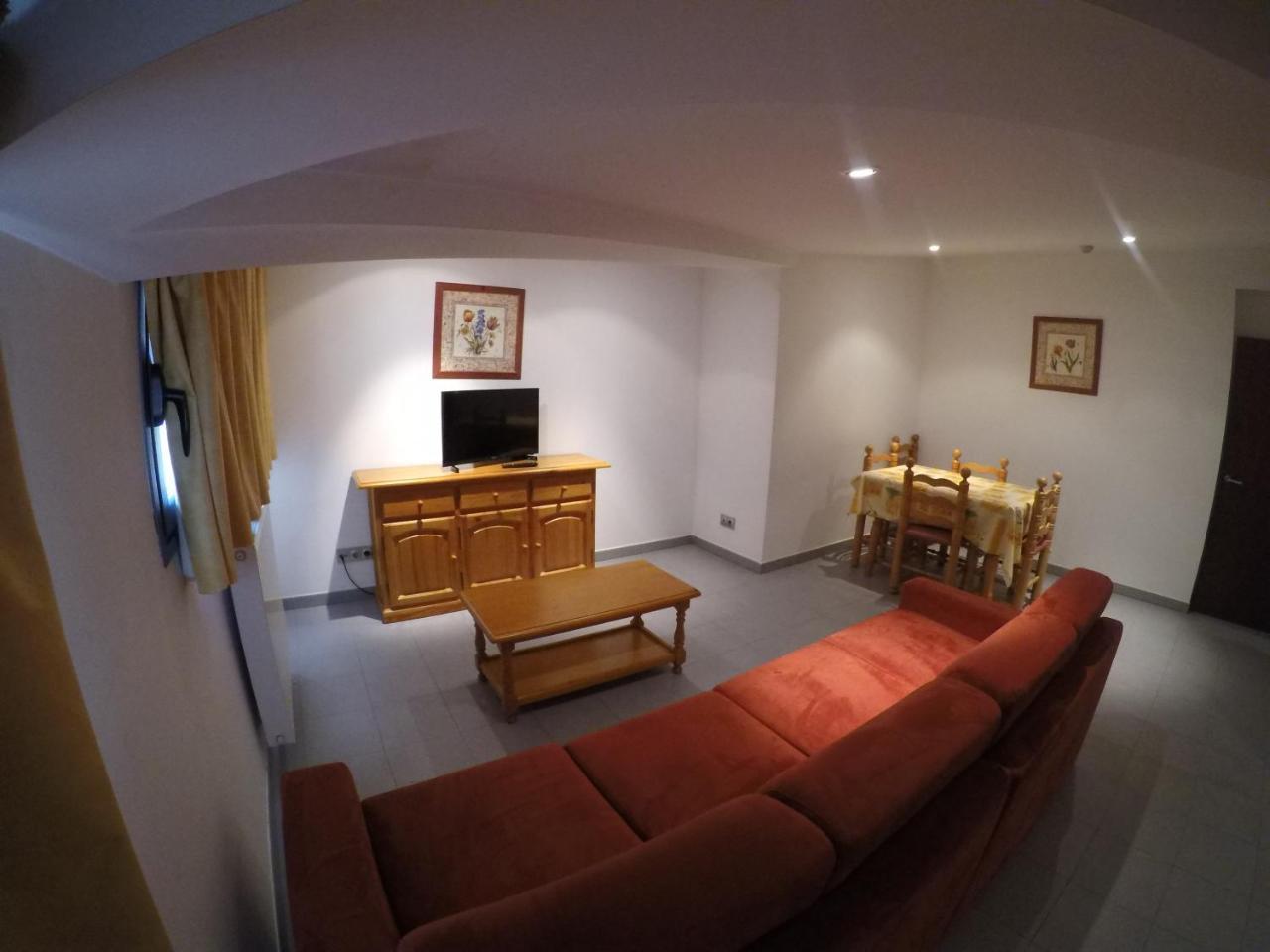 Apartamentos Turisticos Roc Del Castell Canillo Dış mekan fotoğraf