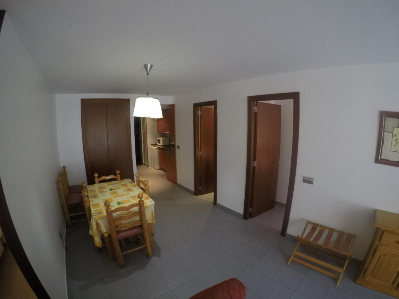 Apartamentos Turisticos Roc Del Castell Canillo Dış mekan fotoğraf