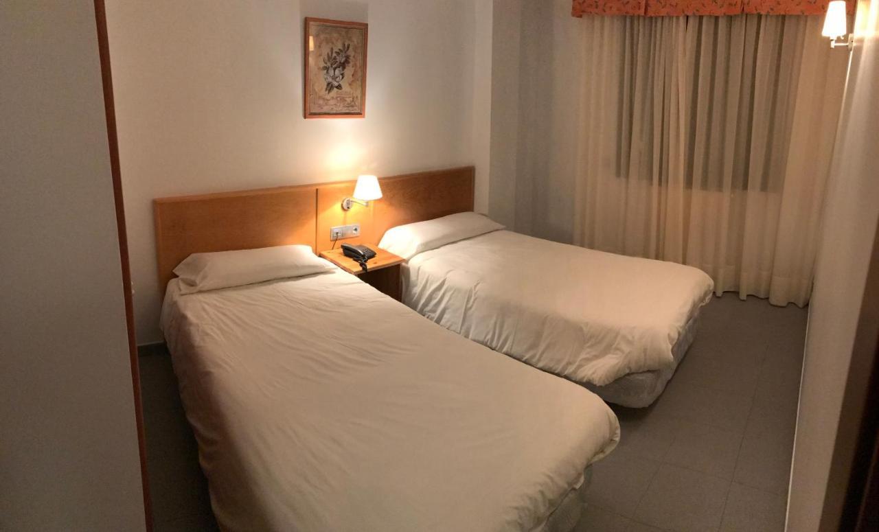 Apartamentos Turisticos Roc Del Castell Canillo Dış mekan fotoğraf