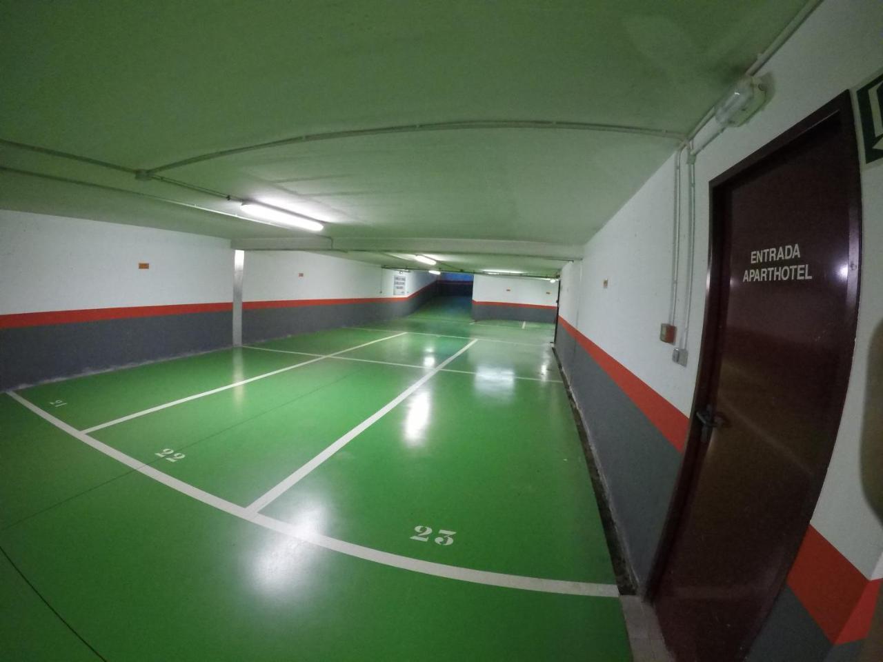 Apartamentos Turisticos Roc Del Castell Canillo Dış mekan fotoğraf