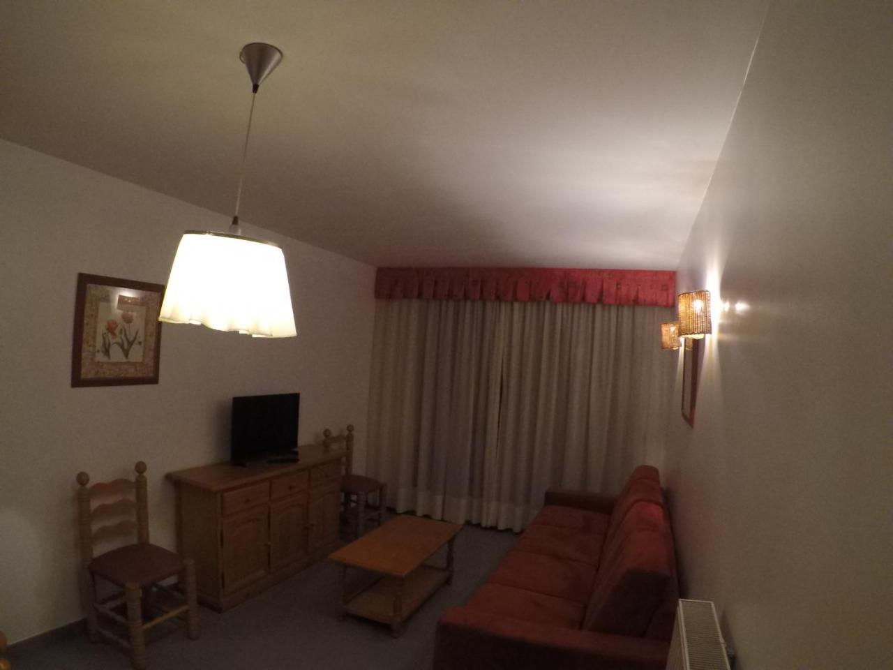 Apartamentos Turisticos Roc Del Castell Canillo Dış mekan fotoğraf